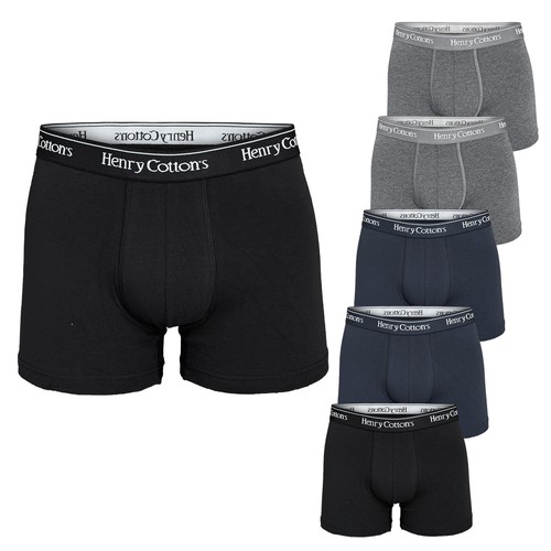 Pack paia slip - boxer, henry