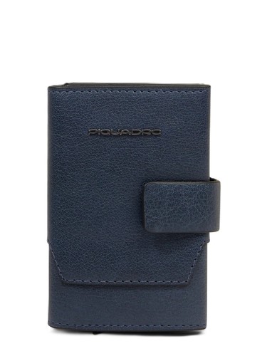 Portacarte uomo piquadro - portacarte,