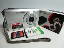 Casio Exilim EX-Z60 6MP 3x
