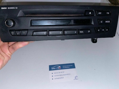 Autoradio bmw business 1 - ,