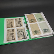 Lotto di 270 cartoline e foto dell'Accademia Militare di Modena, inizi del '900