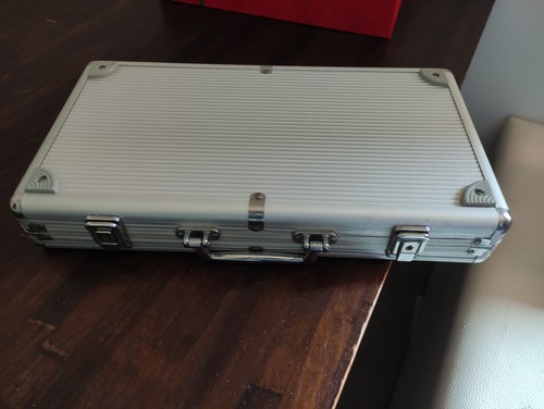 Valigetta set poker 300 - set,