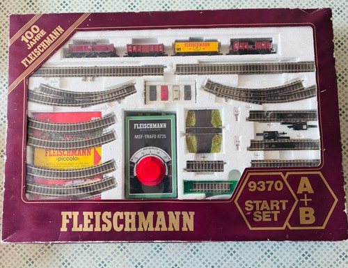 Fleischmann 9320 n gauge - fleischmann,