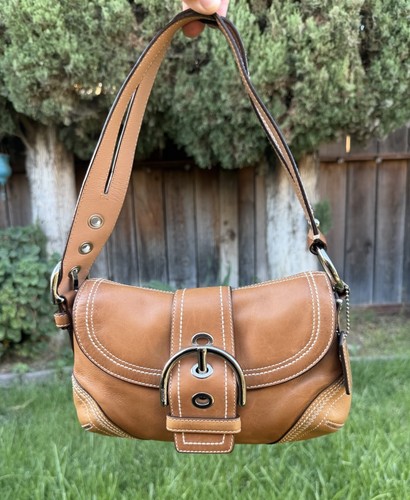 Borsa tracolla coach vintage - tracolla,