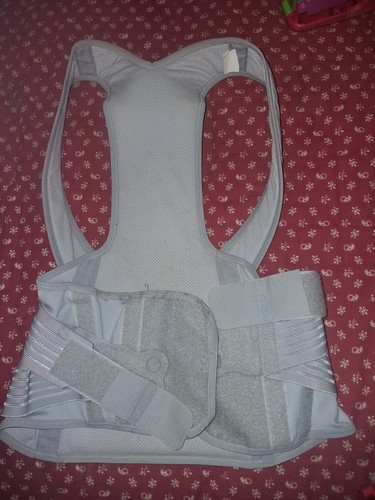 Busto ortopedico - busto,