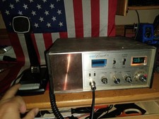 SBE Console 2 SSB CB Radio con