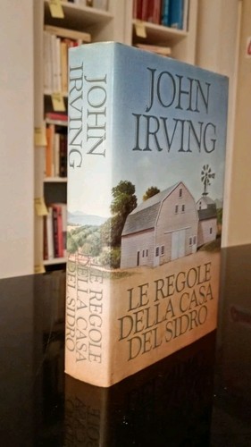 John irving regole - -, le