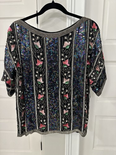 Camicetta vintage megere - vintage,