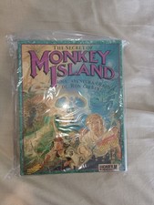 The secret monkey island pc - the,