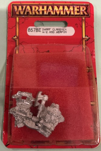 Warhammer 8578e uomini del - warhammer,