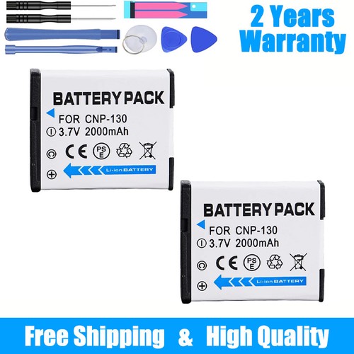 Batteria 130 per casio - batteria,