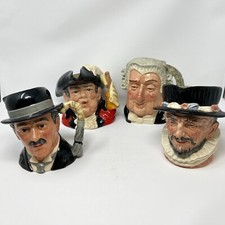 Set brocche Royal Doulton Toby