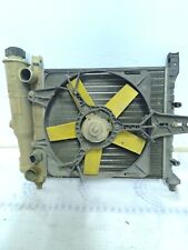 RADIATORE MOTORE CON ELETTROVENTOLA PANDA 45