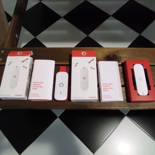 Vodafone internet key k4201 - internet,