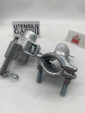 COPPIA MORSETTI PER BANDIERA