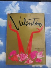 LIBRO, Valentino 30 anni di