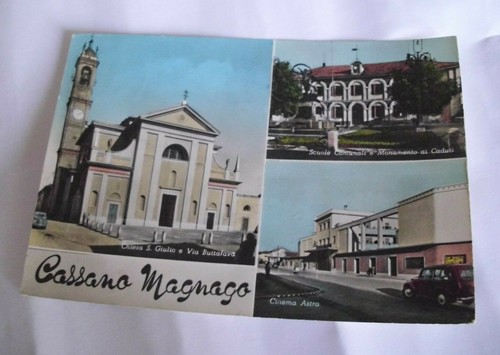 Varese cassano magnago - -,