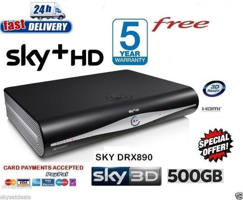 Sky plus box - sky, +