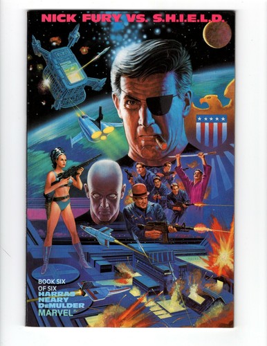 Nick fury shield - nick,