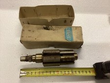 innocenti lambro lambretta 175 LI motofurgone albero secondario cambio