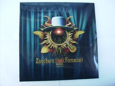 ZUCCHERO - D.O.C. - 2LP BLACK