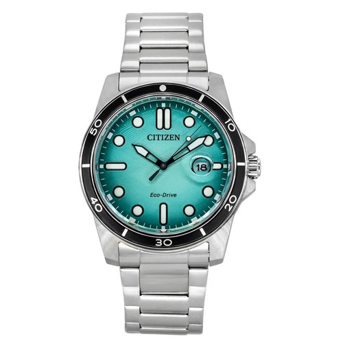 Citizen marine acciaio - acciaio, inox