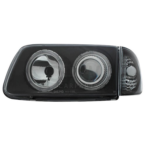 Fari per polo 6n2 01 - 2, vw