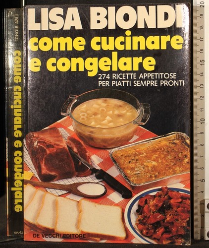 Come cucinare congelare - come, e