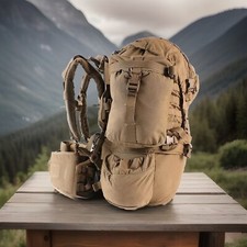 USGI USMC Pack System FILBE
