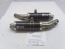 Kawasaki Z1000 2014 scarico terminale marmitta mivv