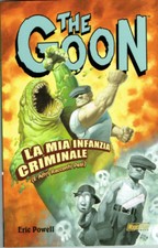 The Goon 1/2 SEQ. COMPLETA