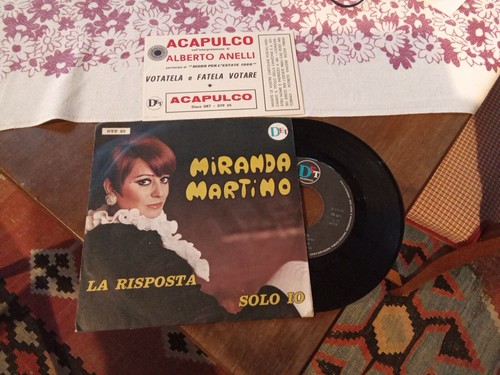 Miranda martino la risposta - miranda,
