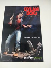 CARTOLINA DYLAN DOG INFINITE