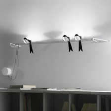 Martinelli Luce Le Rondini - design Elio Martinelli 1984