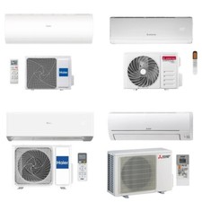 STOCK CLIMATIZZATORI INGROSSO (HAIER, MITSUBISHI, ARISTON) CONDIZIONATORE