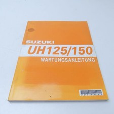 Originale Suzuki UH 125 150