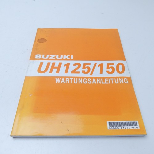 Originale suzuki 125 150 - uh,