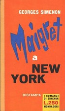 Maigret a NewYork di Georges