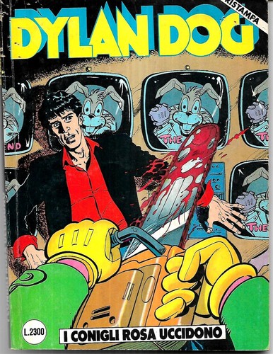 Dylan dog ristampa n - dog,