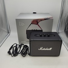Marshall Kilburn II Altoparlante Bluetooth Portatile - Nero (1002634) -NON FUNZIONANTE-
