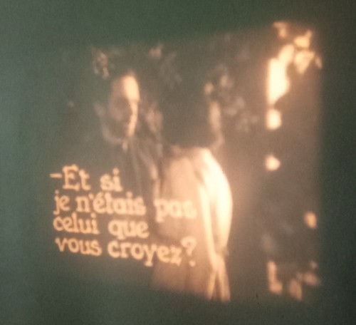 Ancien film pathe - ancien, mm