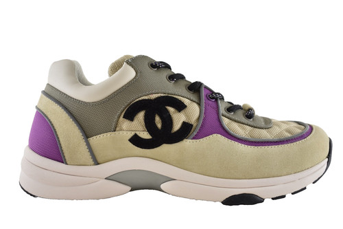 Sneakers basse chanel 21b - 21b, da