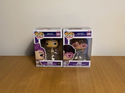 Funko pop rumi - rumi, #2430