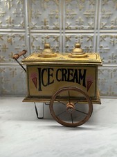 Carrello porta gelati arte
