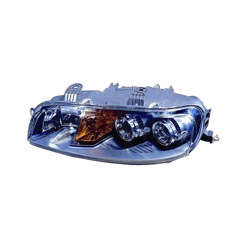 Faro anteriore sinistro - anteriore,