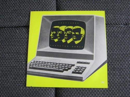 Kraftwerk computer world - kraftwerk, computer-world