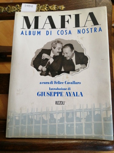 Mafia album cosa - mafia, nostra
