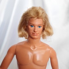 Ken Barbie Rockers. Vintage