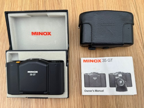 Fotocamera minox 35mm - fotocamera, gt