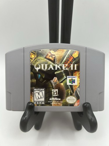 Quake nintendo 64 - quake, ii